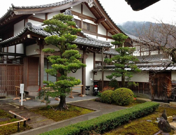 Фото - Японские дома: особенности восточного жилища